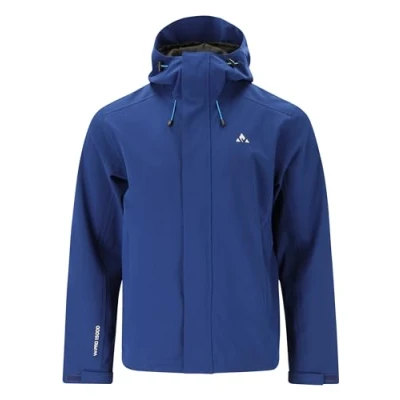 Abbildung von Whistler Funktions Regenjacke / wasserabweisende Jacke, Herren, Größe: Large, Sodalite blue