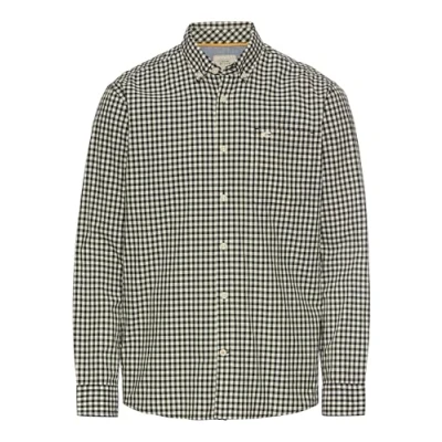 Abbildung von camel active Kariertes AUS Hemd, Herren, Größe: 3XL, Pale mint
