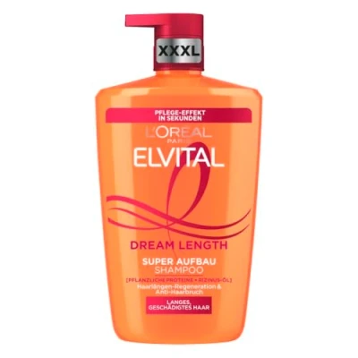 Abbildung von L&#039;ORÉAL PARIS Haarshampoo Elvital Dream Length Shampoo