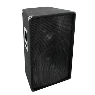 Abbildung von Omnitronic TMX 1530, 3 Wege, Flur, 500 W, 1000 8 Ohm, 97 dB