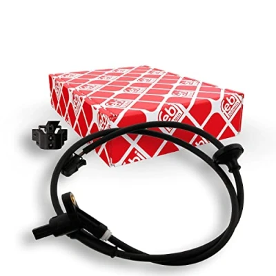 Abbildung von FEBI BILSTEIN 34256 ABS Sensor Hinterachse links, rechts 940 VOLKSWAGEN: Passat B3/B4 Variant, Limousine