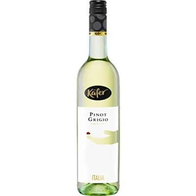 Abbildung von Feinkost Käfer Pinot Grigio trocken (1 x 0.75 l)
