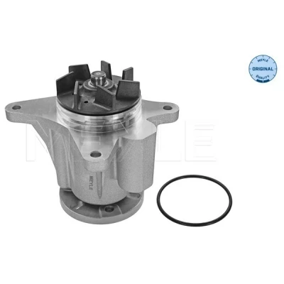 Abbildung von MEYLE 53 13 220 0008 Wasserpumpe mit Dichtung ORIGINAL Quality LAND ROVER: Range Rover Sport, Discovery 4, JAGUAR: XF Limousine