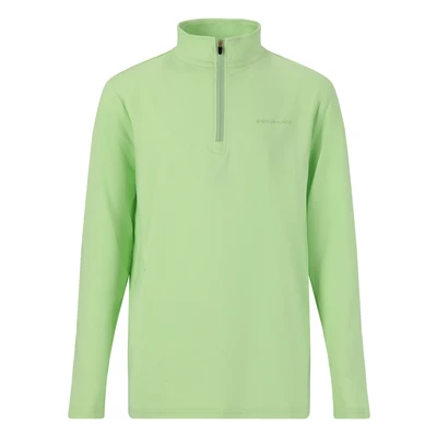 Abbildung von Endurance Langarmshirt für Kinder, Größe: 164, Paradise green