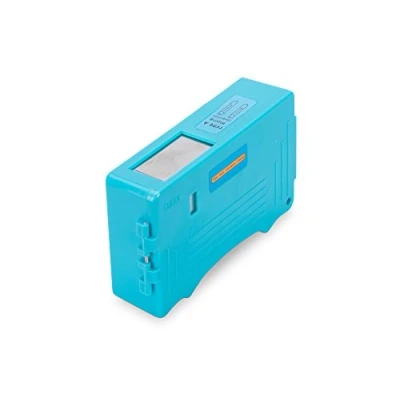 Abbildung von Assmann Glasfaserstecker Reiniger für LC, SC, FC, ST, D4, MU, MT, DIN