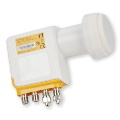 Abbildung von Inverto Unicable II LNB für bis zu 32 Teilnehmer* + 1 Legacy IDLU 32L410 BMR1L 1PN