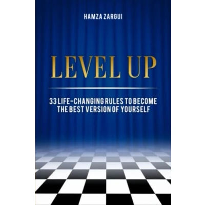 Abbildung von Level Up: 33 life changing rules to become the best version of yourself