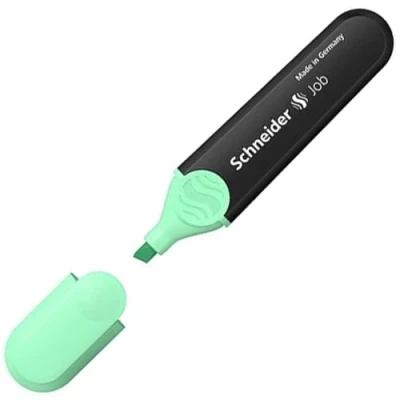 Abbildung von Tekstmarker Pastel kleur Mint
