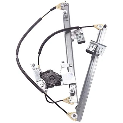 Abbildung von Ac Rolcar Fensterheber vorne rechts elektrisch ohne Elektromotor mit Komfortfunktion 01.3044 FORD: Galaxy Mk1 MPV, VOLKSWAGEN: Sharan I