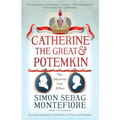 Abbildung von Catherine The Great &amp; Potemkin: Imperial Love Affair
