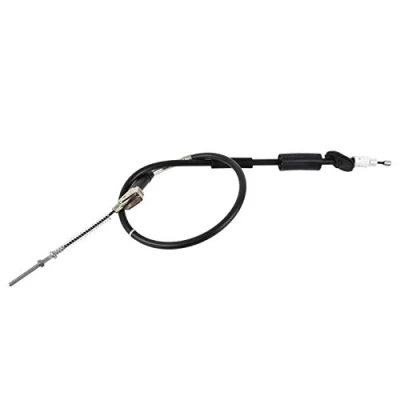 Abbildung von FEBI BILSTEIN 109240 Handbremsseil vorne 1130 MERCEDES BENZ: A Klasse