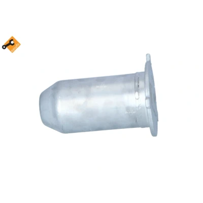 Abbildung von NRF 33045 Trockner Aluminium mit Dichtring BMW: 5 Limousine, Touring