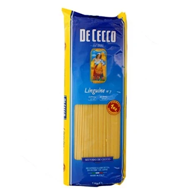 Abbildung von De Cecco Linguine N7 (12 X 1kg)