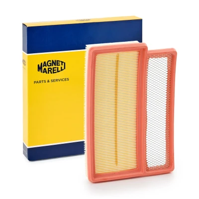 Abbildung von MAGNETI MARELLI 153071760431 Luftfilter 32 170 240 Filtereinsatz ABARTH: 500 / 595 695 Schrägheck, 500C 595C 695C Cabrio