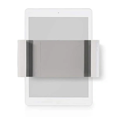 Abbildung von Nedis Tablethalterung Halter für Tablet 7 12 Zoll Tablethalter Universal Halterung, (bis Zoll, Geeignet Zoll)