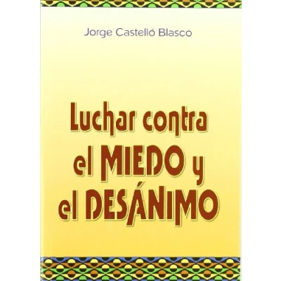 Abbildung von Lucha contra el miedo y desánimo