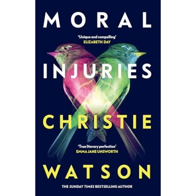 Abbildung von Moral Injuries: the gripping new novel from No. 1 Sunday Times bestselling author