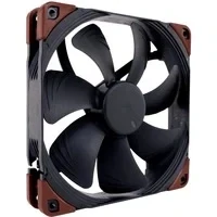 Abbildung von Noctua NF A14 iPPC 24V 2000 SP IP67 PWM, Industrielüfter, 4 Pin, RPM, Version (140mm, Schwarz)