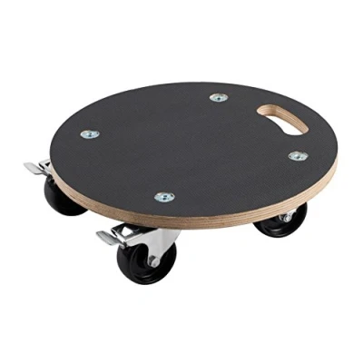 Abbildung von Metafranc Transportroller WU0822040 Traglast (max): 200 kg 380 mm