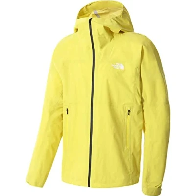 Abbildung von THE NORTH FACE Herren Circadiaan Jacke, Acid Yellow, M EU, NF0A4959