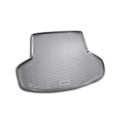 Abbildung von Element Passgenaue Premium Antirutsch Gummi Kofferraumwanne Toyota Avensis 5D, Kombi