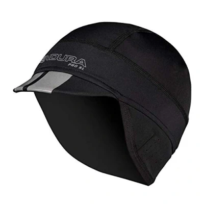 Abbildung von Endura Pro SL Cycling Winter Cap Black, L/XL