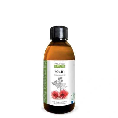 Abbildung von PROPOS&#039;NATURE Vegetale Ricin Bio Öl, 200 ml