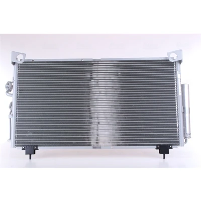 Abbildung von NISSENS 940165 Klimakondensator mit Trockner Aluminium 714 R 134a MITSUBISHI: Outlander I SUV