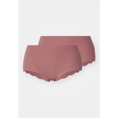 Abbildung von Sloggi 2 PACK Panties, Damen, Größe: Large, Cacao