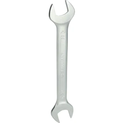 Abbildung von Brilliant Tools Maulschlüssel Doppel Maulschlüssel, 20 x 22 mm