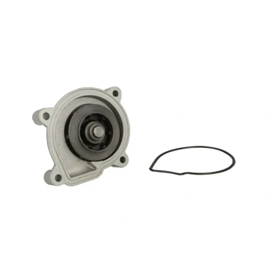 Abbildung von THERMOTEC D1W056TT Wasserpumpe mit Dichtung mechanisch VOLKSWAGEN: Golf Plus / Crossgolf, Polo V Schrägheck, Touran I, SKODA: Octavia 2 Combi