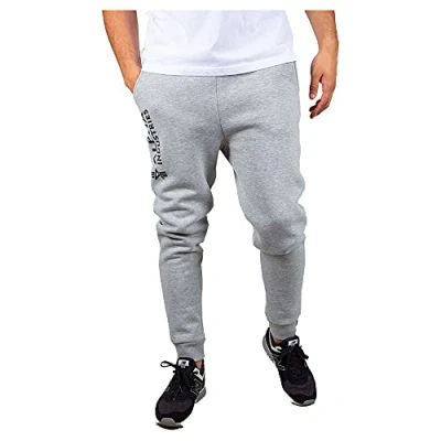 Abbildung von Alpha Industries Jogginghose, Herren, Größe: Large, Grey