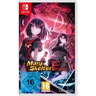 Abbildung von Mary Skelter Finale Standard Edition Nintendo Switch