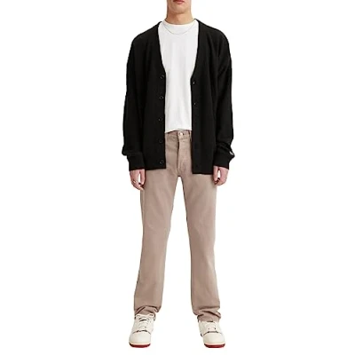 Abbildung von Levi&#039;s 501 Original Jeans Straight Leg, Größe: 34x30, Beige