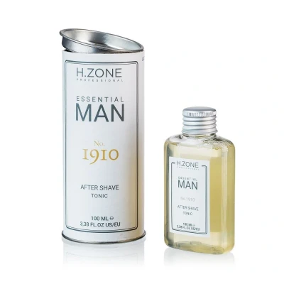 Abbildung von H.Zone Flüssig Essential Man No. 1910 After Shave Tonic
