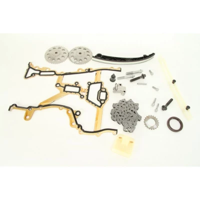 Abbildung von SWAG 99 13 3082 Steuerkettensatz Simplex, Kette geschlossen OPEL: Corsa D Schrägheck, C Meriva A
