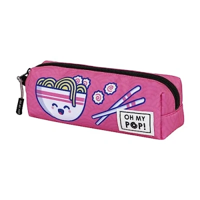 Abbildung von Oh My Pop! Yaki FAN Quadrat Federmäppchen 2.0, Rosa