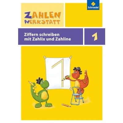 Abbildung von Zahlenwerkstatt Poster und mehr: Ziffernschreibkurs (Zahlenwerkstatt Welt der Zahl: mehr)