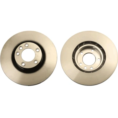 Abbildung von TRW DF6696S Bremsscheibe 360 36 5 130 Belüftet lackiert PORSCHE: Cayenne, VOLKSWAGEN: Touareg II