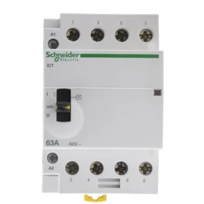 Abbildung von iCT MAN 63A 4NA 230/240Vca