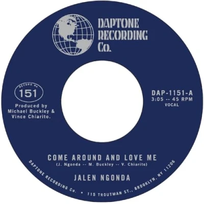 Abbildung von Come Around And Love Me / What Is Left To Do [Vinyl LP]