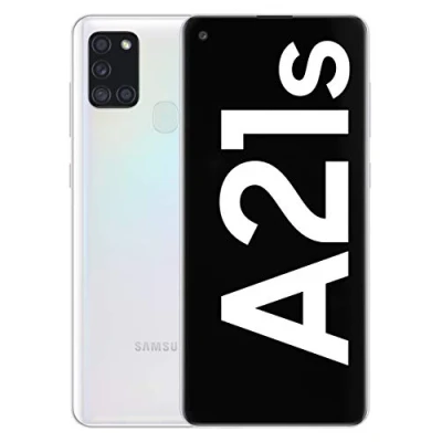 Abbildung von Samsung A21 Galaxy A21s 4G 64GB Dual SIM Weiß