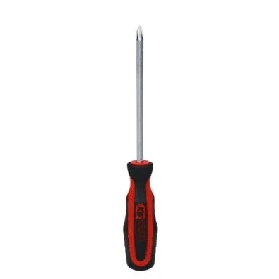 Abbildung von KS TOOLS 159.1100 Schraubendreher 230, 125 Kreuzschlitz (PH), Pozidriv (PZ)
