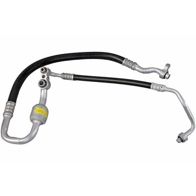 Abbildung von METZGER 2360115 Hochdruck /Niederdruckleitung, Klimaanlage OPEL: Astra J Limousine