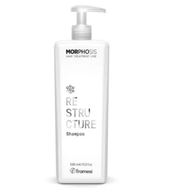 Abbildung von Framesi Morphosis Restructure Shampoo 1000ml