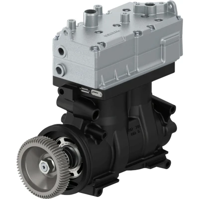Abbildung von Kompressor, Druckluftsystem WABCO 9127180030