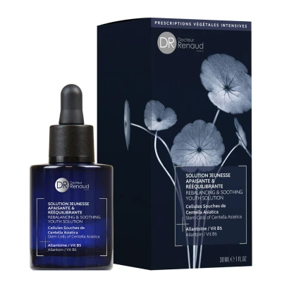 Abbildung von Dr Renaud Rebalancing &amp; Soothing Youth Solution Serum 30 ml