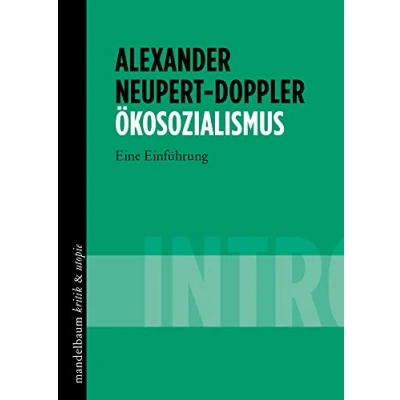 Abbildung von Ökosozialismus: INTRO Eine Einführung (kritik &amp; utopie)
