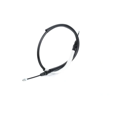 Abbildung von RIDEX 124C0242 Handbremsseil 959, 770 Scheibenbremse CITROËN: C4 I Grand Picasso, Picasso 1