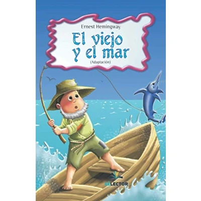Abbildung von el viejo y mar (Clasicos para ninos/ Classics for Children)